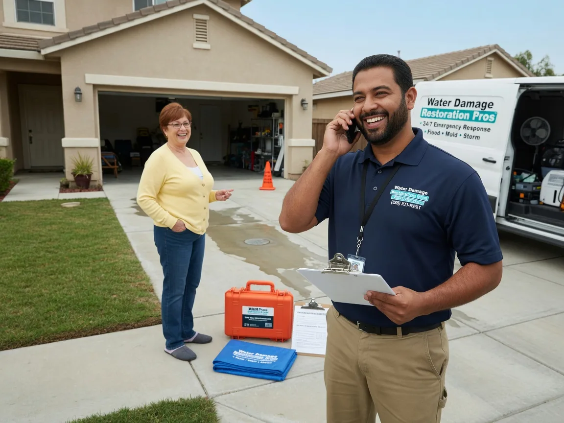 Water Damage Restoration Erwinna, PA FAQs